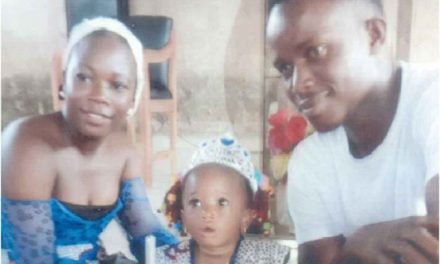 Family of drowned truck driver cries for justice