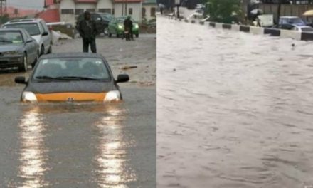 240 days rain in Lagos to begin March 19