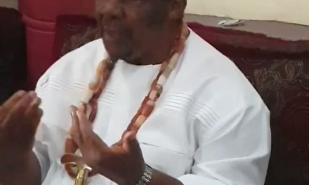 Homosexuality is caused by Ogbanje – Pete Edochie