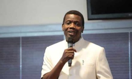 ‘As long as you are in the secret place of the Most High, no virus will come near you’ – Pastor Adeboye