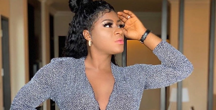 I don’t always have to cook for my future hubby , I AM A WHOLE MEAL” – Destiny Etiko
