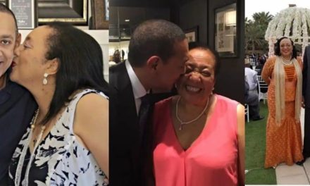 Ben Murray-Bruce shares heartfelt message as he loses wife, Evelyn to Cancer