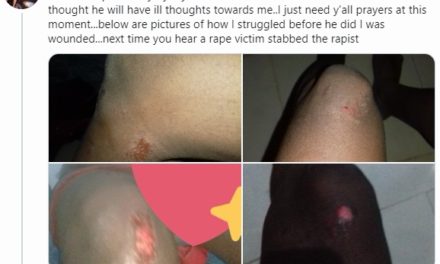 I was raped by my trusted childhood friend – Twitter user