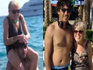 “I couldn’t walk the next day” – British woman, 80, talks about her first sexual encounter with her 35-year-old Egyptian toyboy.