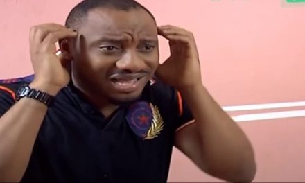 Don’t marry a career lady and force her to stay at home – Yul Edochie