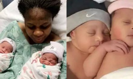 Woman gives birth to twins after 40 years of childlessness (Photos)