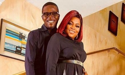 Funke Akindele Bello finally apologizes for throwing a house party amid lock down order