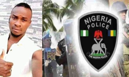Coronavirus lockdown: Police Inspector arrested for allegedly killing a man in Abia
