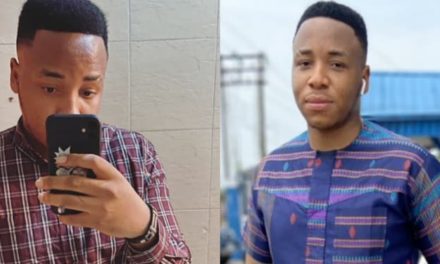 “I confessed my love to a girl and she sent her account details for me to prove it”- Nigerian man writes