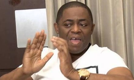 “While Buhari is inviting Chinese to Nigeria, Chinese govt is throwing Nigerians out of their homes” – Femi Fani-Kayode