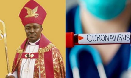 It is wrong to shut down churches, social distancing is more appropriate – Bishop Ezeofor