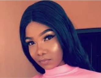 “This country is hard should never be an excuse, There’s no tree I pluck money from” – Tacha tells her fans