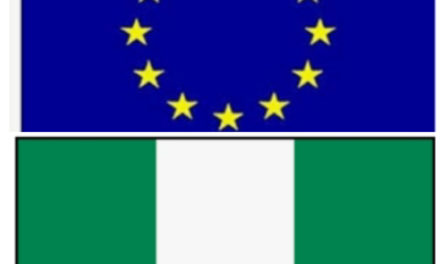 European Union donates €50 million (₦21 billion) to Nigeria to fight Coronavirus