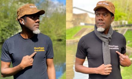 ‘Until you get married, be stingy with money and be generous with affection’ – Reno Omokri advises bachelors