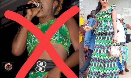 “I have turn down from all the enjoyments of life, I don’t want to suffer in hell” – Liberian singer, Canc Queen repents, quits music