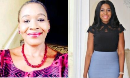 “Linda Ikeji doesn’t have it all, her son has an identity crisis, lied about a surrogate pregnancy, her wealth doesn’t exist”.  – Kemi Olunloyo