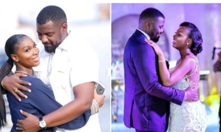 “My mother wanted me to be a Reverend Father, but God had other purposes” – Actor John Dumelo reveals