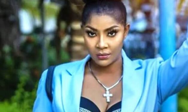 “Act like a man so your fellow man won’t end up paying your bride price” – Angela Okorie blasts troll