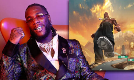 Burna Boy releases the much anticipated Twice As Tall album