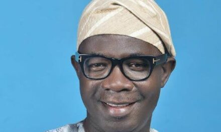 Ondo Deputy Governor, Agboola Ajayi Officially Dumps PDP
