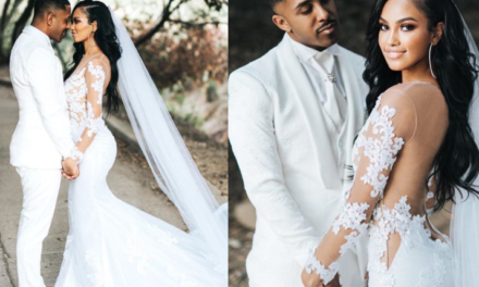 Fans react as singer Marques Houston, 39, marries 19-year-old girl