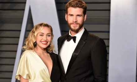 Miley Cyrus reveals she lost her virginity to Liam Hemsworth at 16
