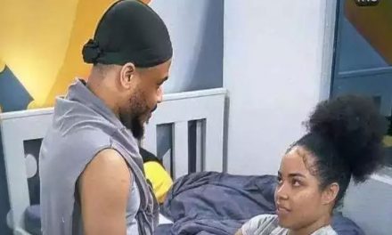 ”I can’t spend one week without you in this house, I’ll die” – Nengi tells Ozo