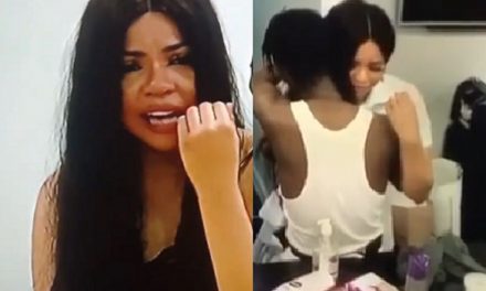 Nengi Sheds Tears After Ozo Ignored Her During The Saturday Night Party