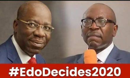 America hails INEC and security agencies on the conduct of the Edo governorship election