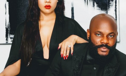 Nightlife king, Temidayo Kafaru hits back who wife accused him of molesting their 5-month-old child; accuses her and her mother of marriage racketeering