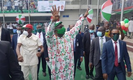 ‘Triumph Over Godfatherism’ – Obaseki Releases Statement After Winning Edo Governorship Election