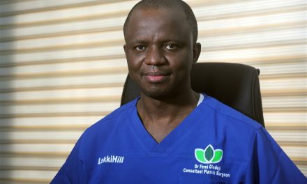 Plastic Surgery is not for the rich alone – Dr. Femi Oladeji, LekkiHill