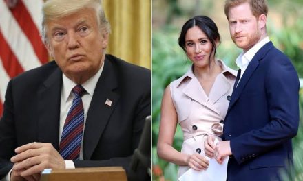 Donald Trump slams Meghan Markle and wishes Prince Harry luck ‘because he’ll need it’