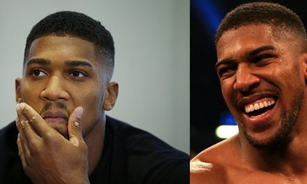 “You can’t give your parents a befitting burial if you didn’t give them a befitting life” – Anthony Joshua