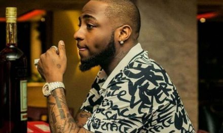 Davido going viral for ‘slapping’ a fan who tried to take picture with him in Ghana