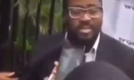 Throwback video of Desmond Elliot admitting that social media was very instrumental to his victory after getting elected into the Lagos State House of Assembly in 2015