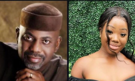 ‘The difference between your father and politicians you are shaming is your father never see clear road to steal’ – daughter of former Governor Liyel Imoke says