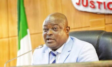 Court orders interim forfeiture of funds linked to Lagos speaker, Mudashiru Ajayi Obasa