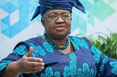 US rejects Ngozi Okonjo-Iweala’s appointment as WTO Director-General