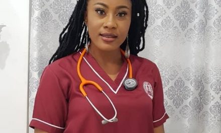 Nigerian lady bags 3 degrees, becomes doctor, pharmacist years after being told girl child can’t be great