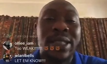 “Our demands are took weak” Seun Kuti expresses his reservations with the end SARS protest