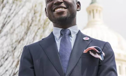 31-year-old Nigerian, Adeoye Owolewa has been elected to the United States Congress making him the first Nigerian to get there