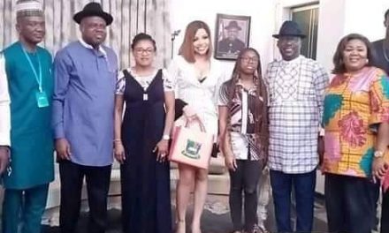Bayelsa state governor, Duoye Diri appoints BBNaija star Nengi as a Senior Special Assistant and Face of Bayelsa