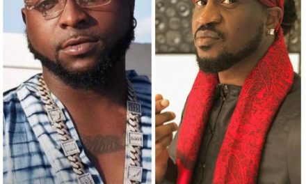 Paul Okoye angry with Davido for calling out people who attended the separate birthdays of him and his twin brother, Peter Okoye
