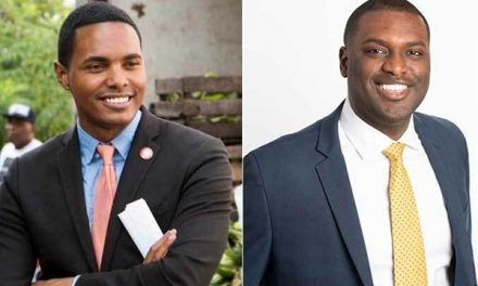Democratic candidates, Ritchie Torres and Mondaire Jones become first openly gay Black men elected to US Congress
