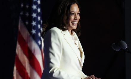 US Vice President-Elect, Kamala Harris, made an inspiring speech after winning the election
