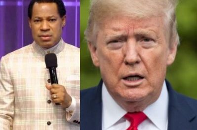 ‘They hate Trump because he supports Christians’- Pastor Chris Oyakhilome says
