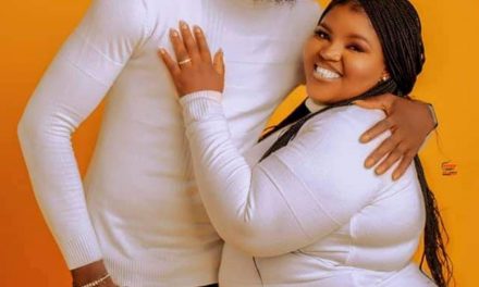 “It won’t have been possible without God” – Plus size lady says as she shares beautiful pre-wedding photos