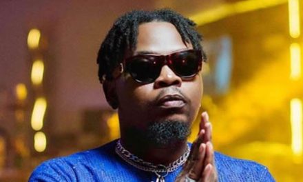 “You were not put on this earth to remain stagnant” — Rapper, Olamide