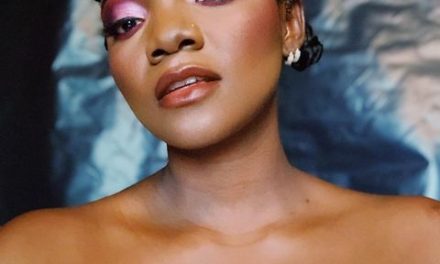 ”I’m okay here o” – Singer Simi replies fan who said she’s supposed to be singing in Heaven